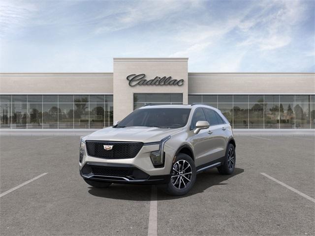 new 2024 Cadillac XT4 car, priced at $44,671