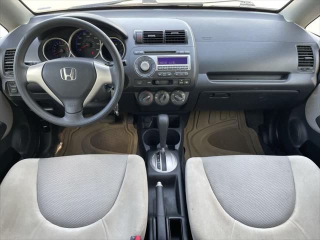used 2007 Honda Fit car, priced at $3,987