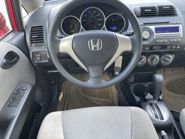 used 2007 Honda Fit car, priced at $3,987