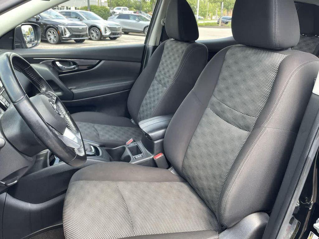 used 2021 Nissan Rogue Sport car, priced at $18,187