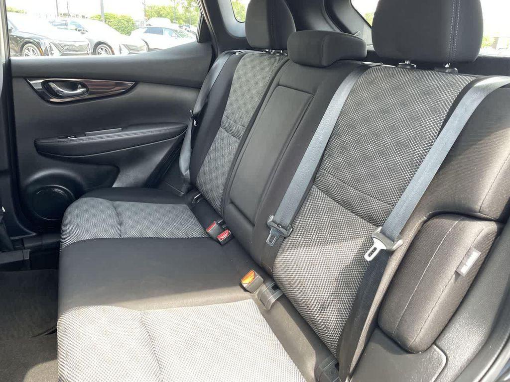 used 2021 Nissan Rogue Sport car, priced at $18,187