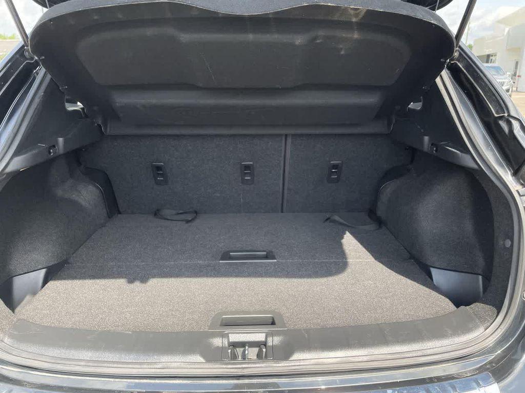 used 2021 Nissan Rogue Sport car, priced at $18,187