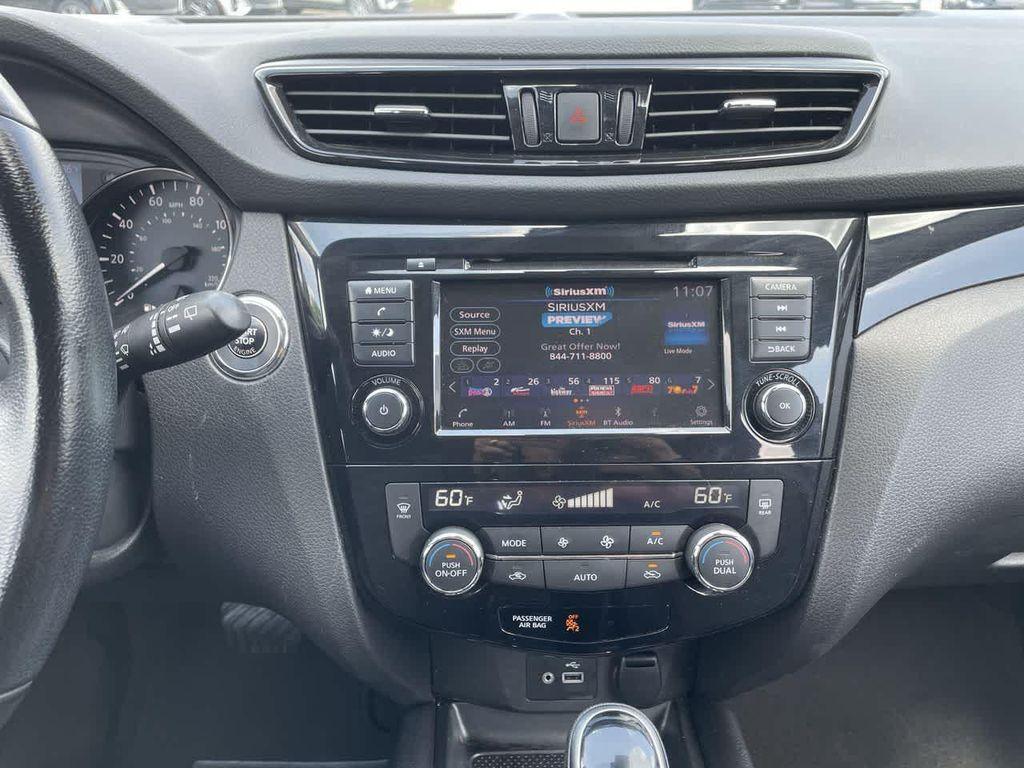 used 2021 Nissan Rogue Sport car, priced at $18,187