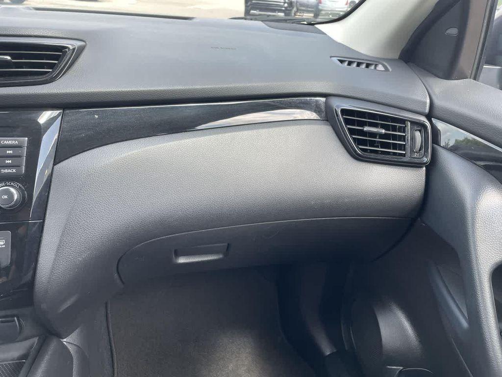used 2021 Nissan Rogue Sport car, priced at $18,187