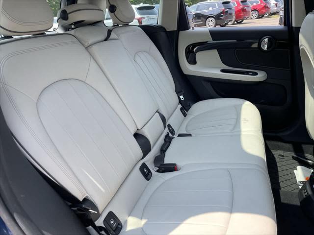 used 2019 MINI E Countryman car, priced at $16,636