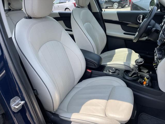 used 2019 MINI E Countryman car, priced at $16,636