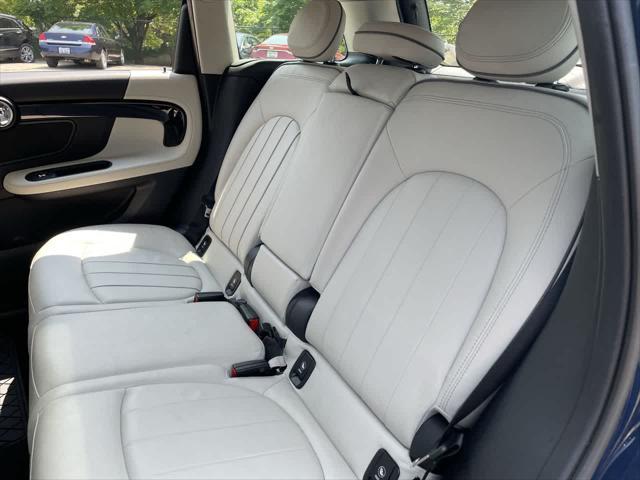 used 2019 MINI E Countryman car, priced at $16,636