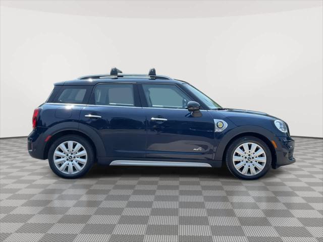 used 2019 MINI E Countryman car, priced at $16,636