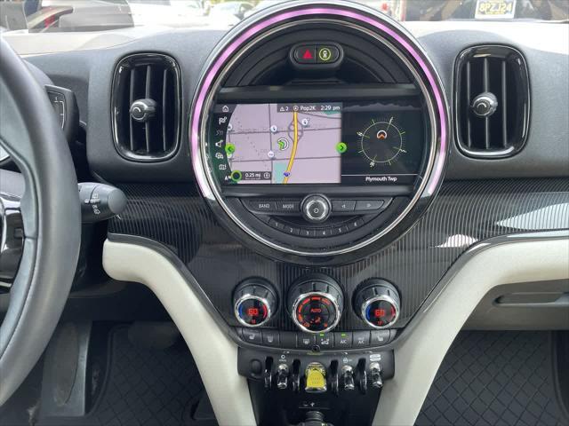 used 2019 MINI E Countryman car, priced at $16,636