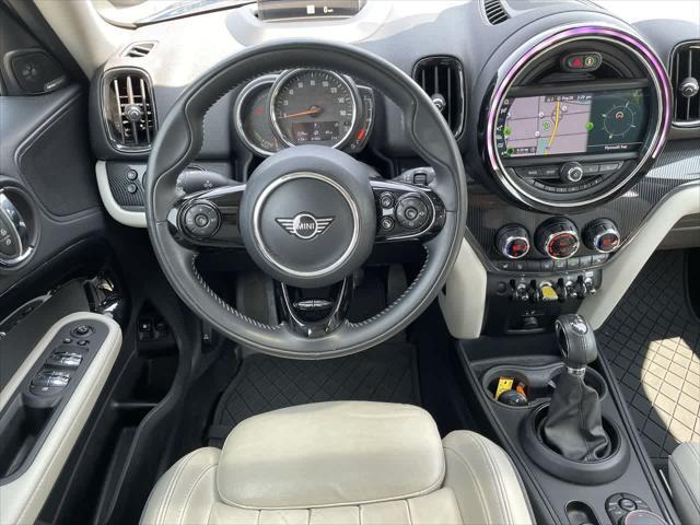 used 2019 MINI E Countryman car, priced at $16,636