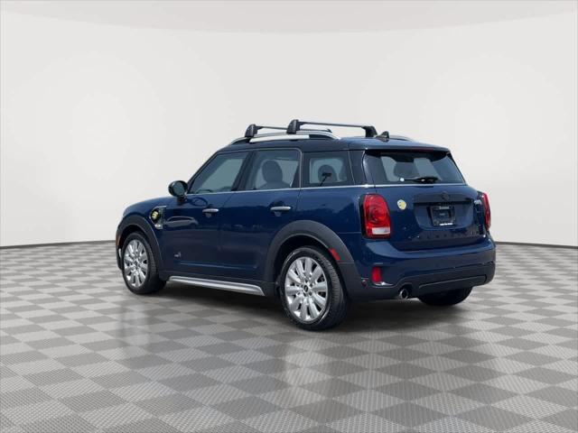 used 2019 MINI E Countryman car, priced at $16,636