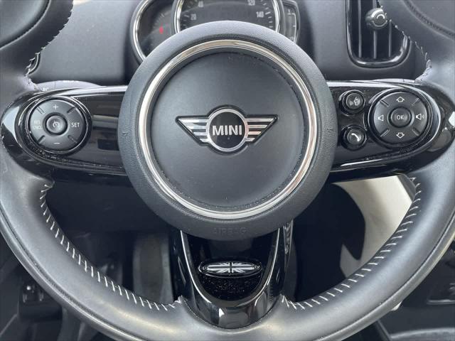 used 2019 MINI E Countryman car, priced at $16,636