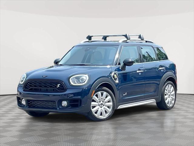 used 2019 MINI E Countryman car, priced at $16,636
