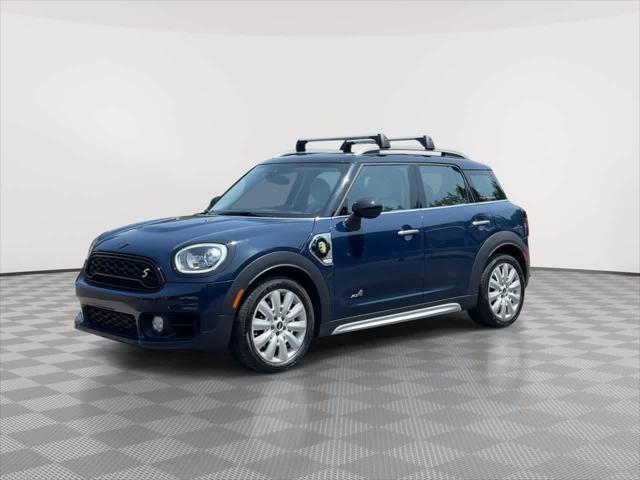 used 2019 MINI E Countryman car, priced at $16,636