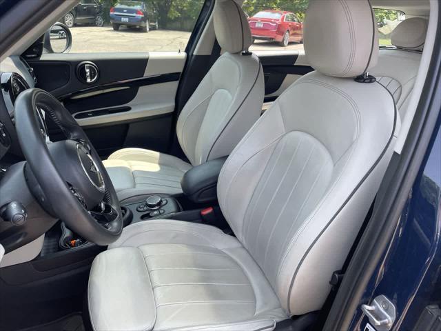 used 2019 MINI E Countryman car, priced at $16,636