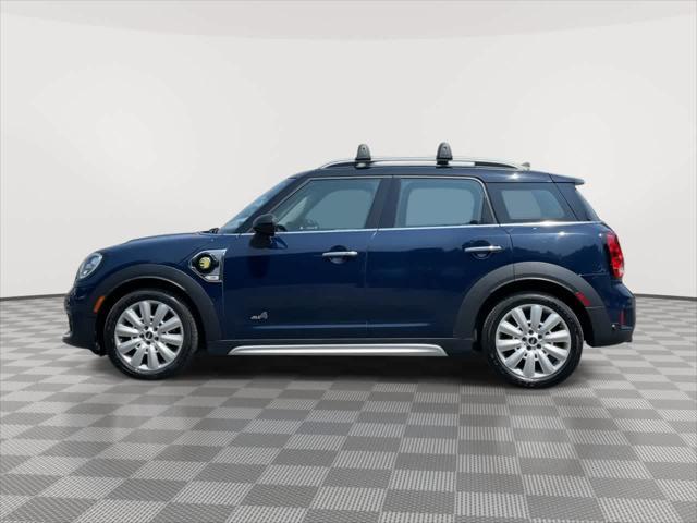 used 2019 MINI E Countryman car, priced at $16,636