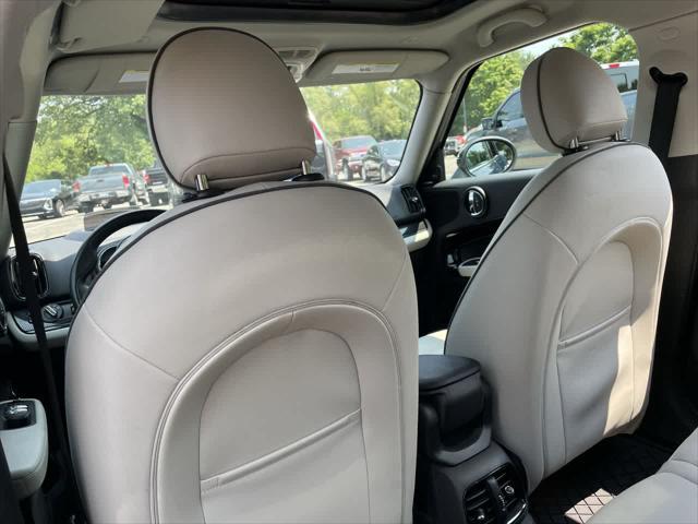 used 2019 MINI E Countryman car, priced at $16,636