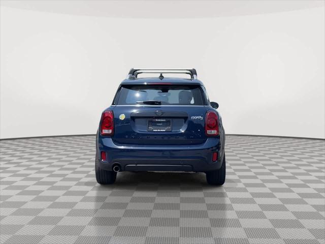 used 2019 MINI E Countryman car, priced at $16,636