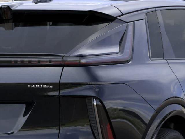 new 2025 Cadillac LYRIQ car, priced at $65,639