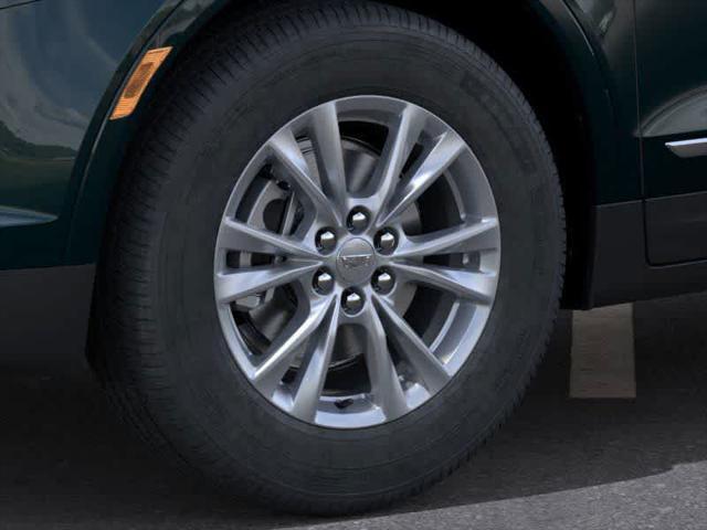 new 2025 Cadillac XT5 car, priced at $43,483