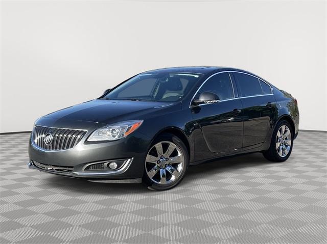 used 2016 Buick Regal car, priced at $7,495