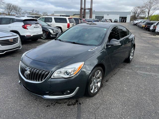 used 2016 Buick Regal car, priced at $9,487