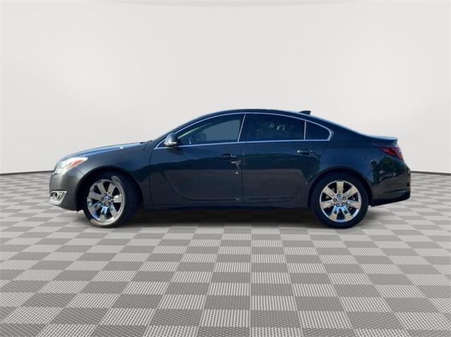 used 2016 Buick Regal car, priced at $7,495
