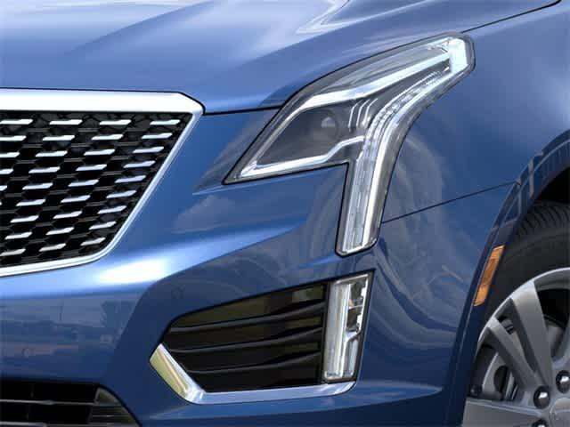 new 2024 Cadillac XT5 car, priced at $48,921