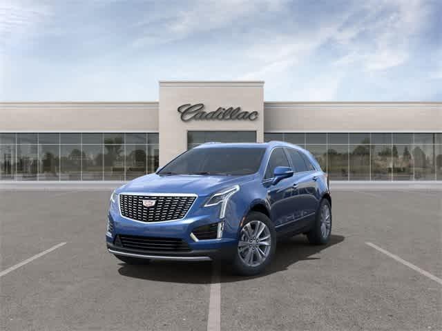 new 2024 Cadillac XT5 car, priced at $48,921