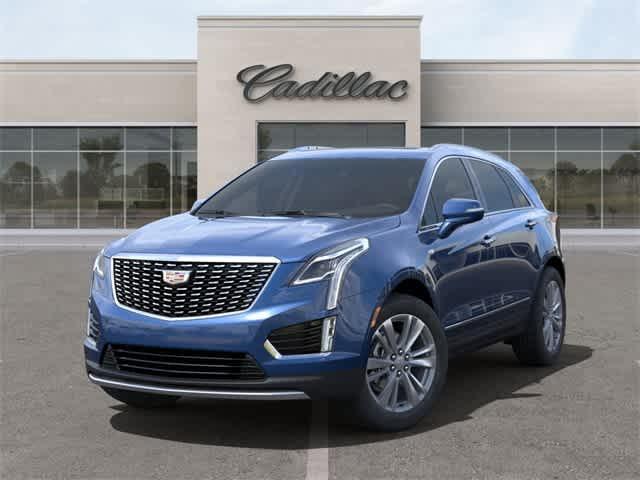 new 2024 Cadillac XT5 car, priced at $48,921