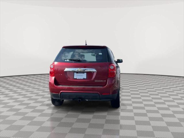 used 2010 Chevrolet Equinox car, priced at $6,587