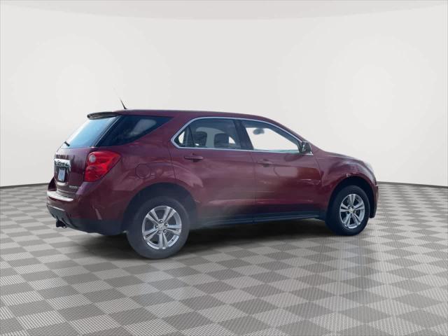 used 2010 Chevrolet Equinox car, priced at $5,687