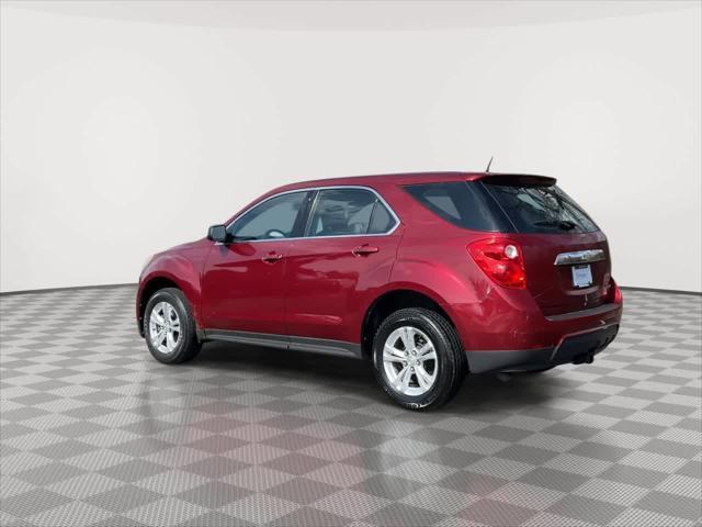 used 2010 Chevrolet Equinox car, priced at $5,687