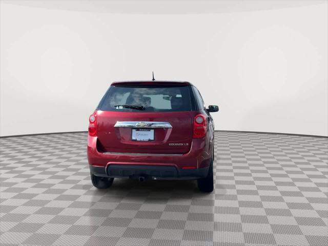 used 2010 Chevrolet Equinox car, priced at $5,687