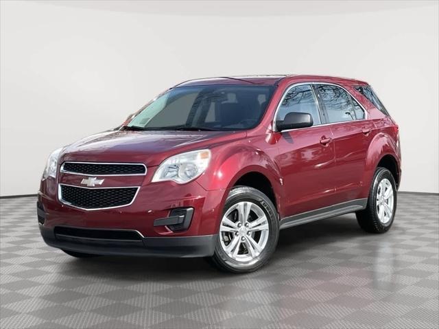 used 2010 Chevrolet Equinox car, priced at $6,587