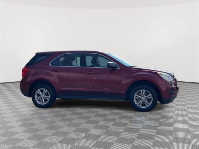 used 2010 Chevrolet Equinox car, priced at $6,587