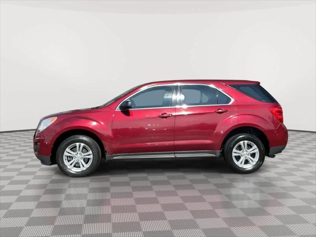 used 2010 Chevrolet Equinox car, priced at $5,687
