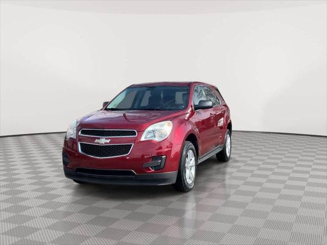 used 2010 Chevrolet Equinox car, priced at $6,587