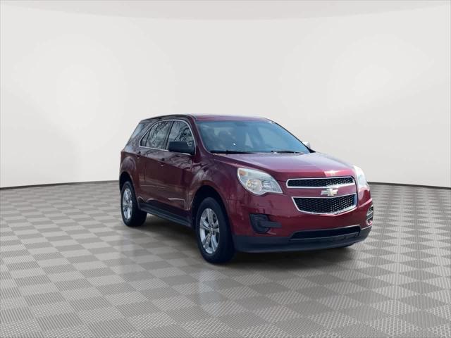 used 2010 Chevrolet Equinox car, priced at $5,687