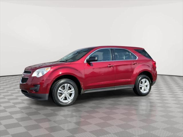 used 2010 Chevrolet Equinox car, priced at $5,687