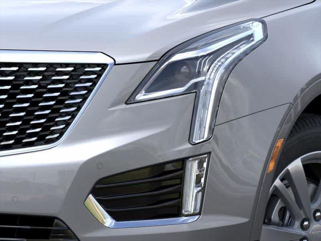new 2025 Cadillac XT5 car, priced at $49,854