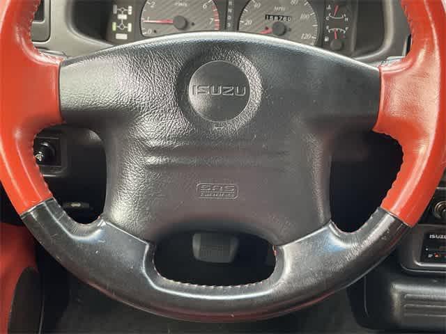 used 1999 Isuzu VehiCROSS car, priced at $9,266