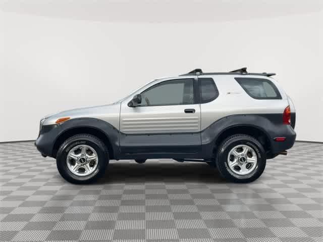 used 1999 Isuzu VehiCROSS car, priced at $9,266