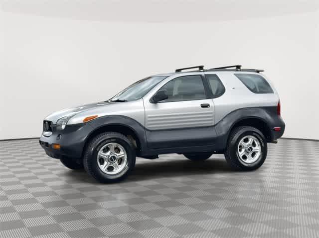 used 1999 Isuzu VehiCROSS car, priced at $9,266