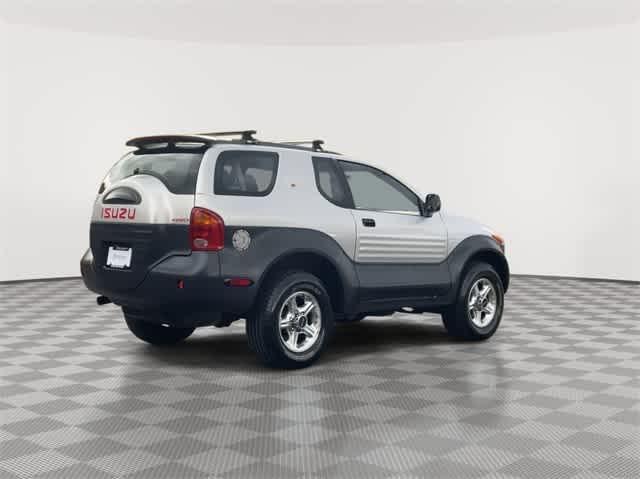 used 1999 Isuzu VehiCROSS car, priced at $9,266