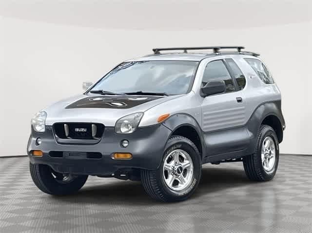 used 1999 Isuzu VehiCROSS car, priced at $9,266