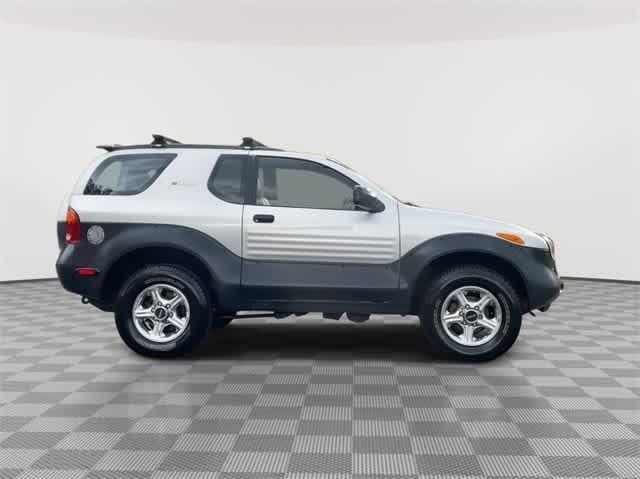 used 1999 Isuzu VehiCROSS car, priced at $9,266