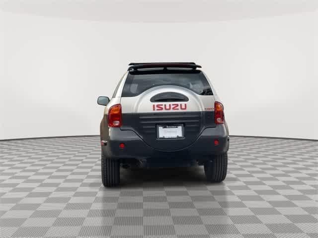 used 1999 Isuzu VehiCROSS car, priced at $9,266