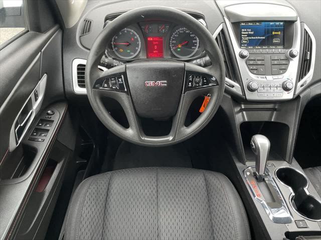 used 2015 GMC Terrain car, priced at $10,187