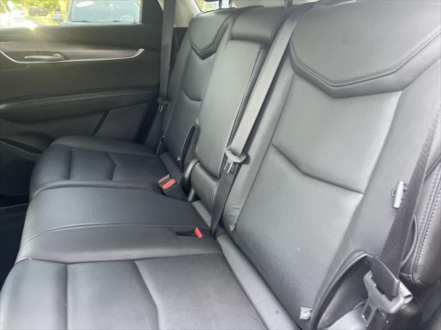 used 2019 Cadillac XT5 car, priced at $21,347